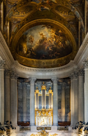 Château de Versailles, Paris, France
