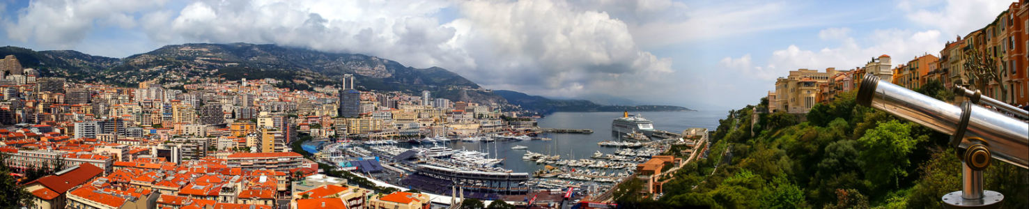 Monte-Carlo, Port de Monaco, Monaco, Monaco
