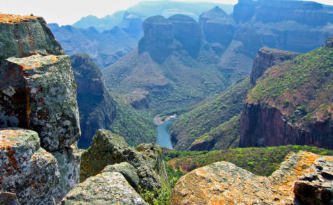 Blyde River Canyon, Leroro, Mpumalanga, Südafrika