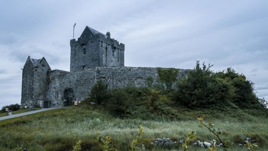 Kinvarra, County Galway, Ireland