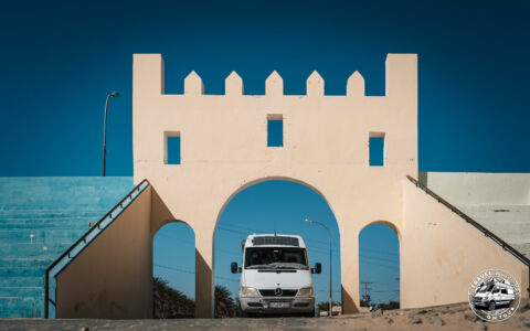 Tunisia, Gate To Sahara - El Aouina - GPS (33,436180; 9,033490)