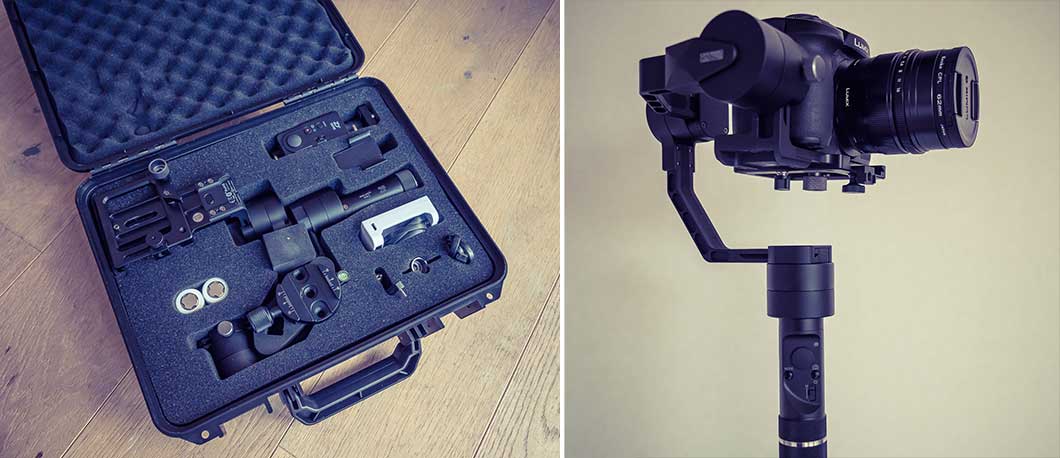 Zhiyun Crane V2