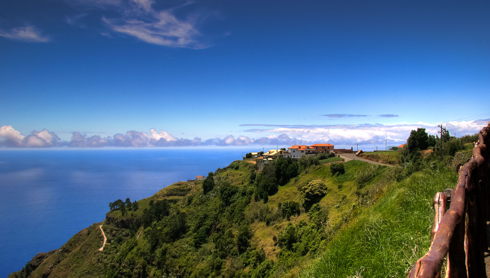 Ponta do Pargo, , Madeira, Portugal