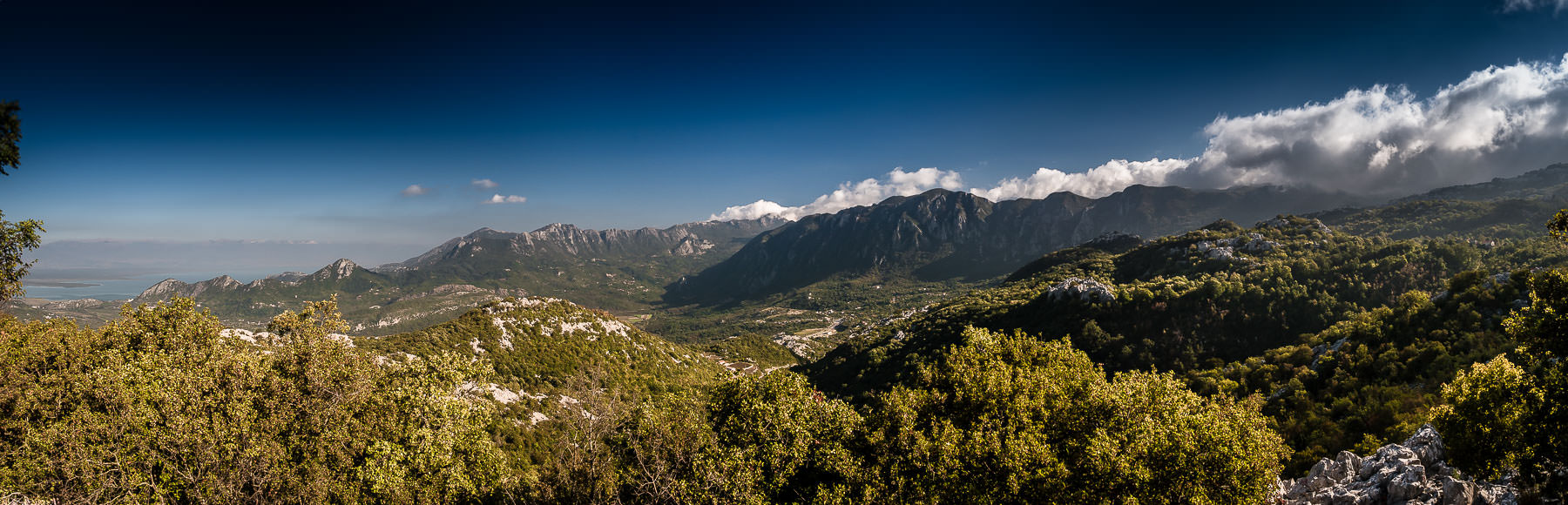 Fijernje, , , Montenegro