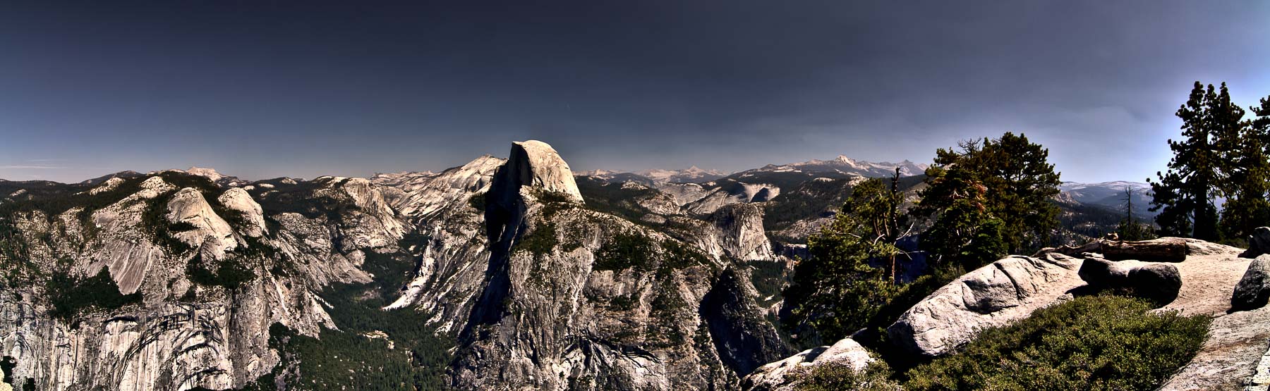 Yosemite Village, Yosemite National Park, California, Vereinigte Staaten