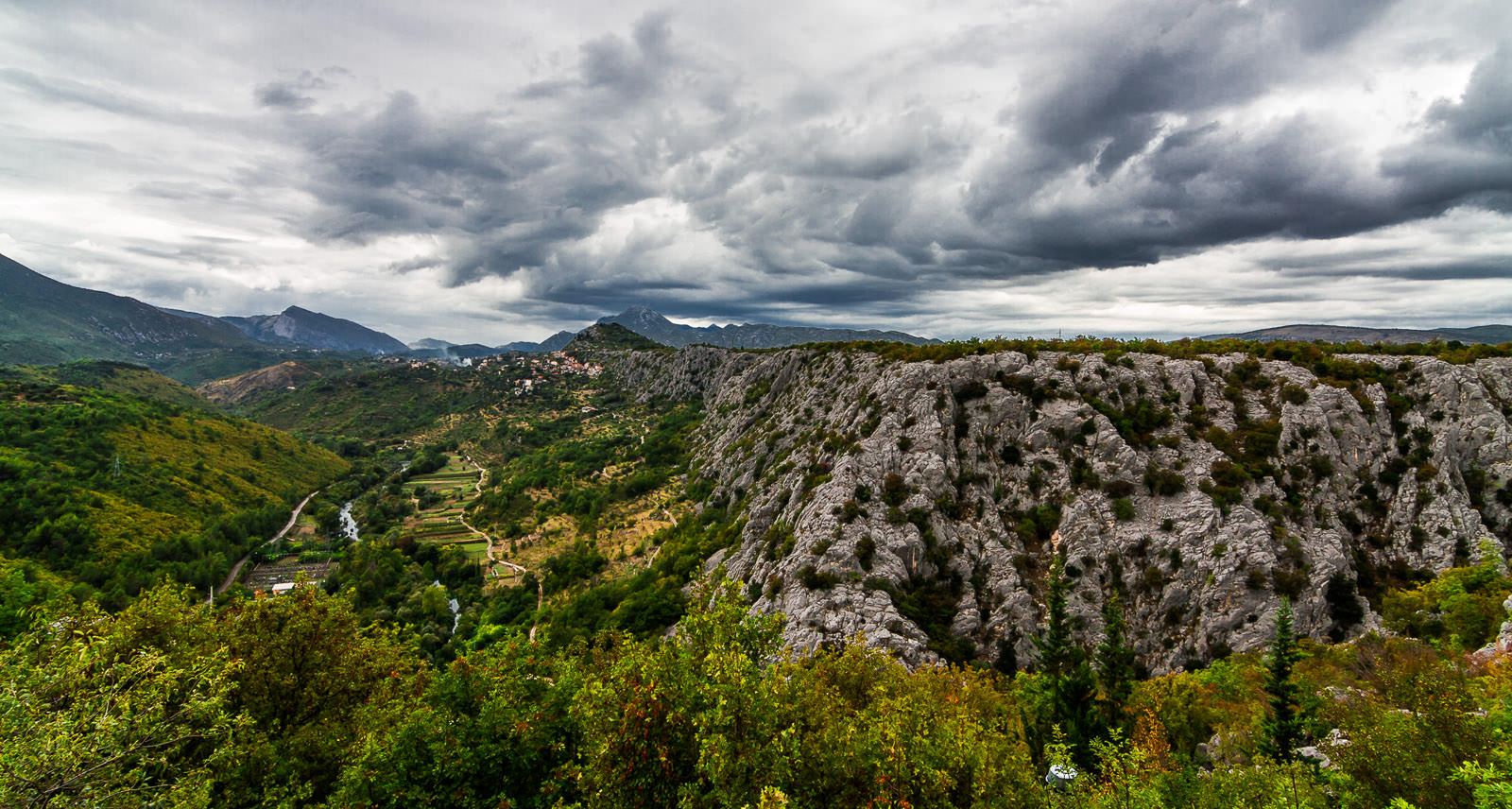 Zadvarje, Zadvarje, Splitsko-Dalmatinska, Kroatien