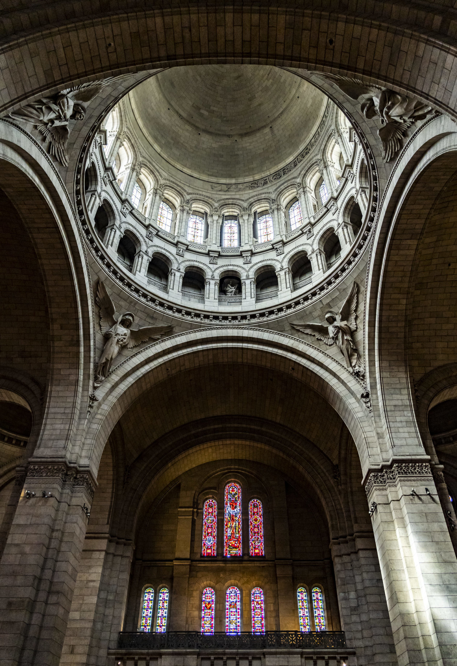 Basilika Sacre Cœur Montmartre Paris France Travelcandies On Tour