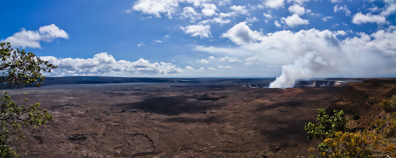 Kau Desert Trl, Volcano, Hawaii, United States