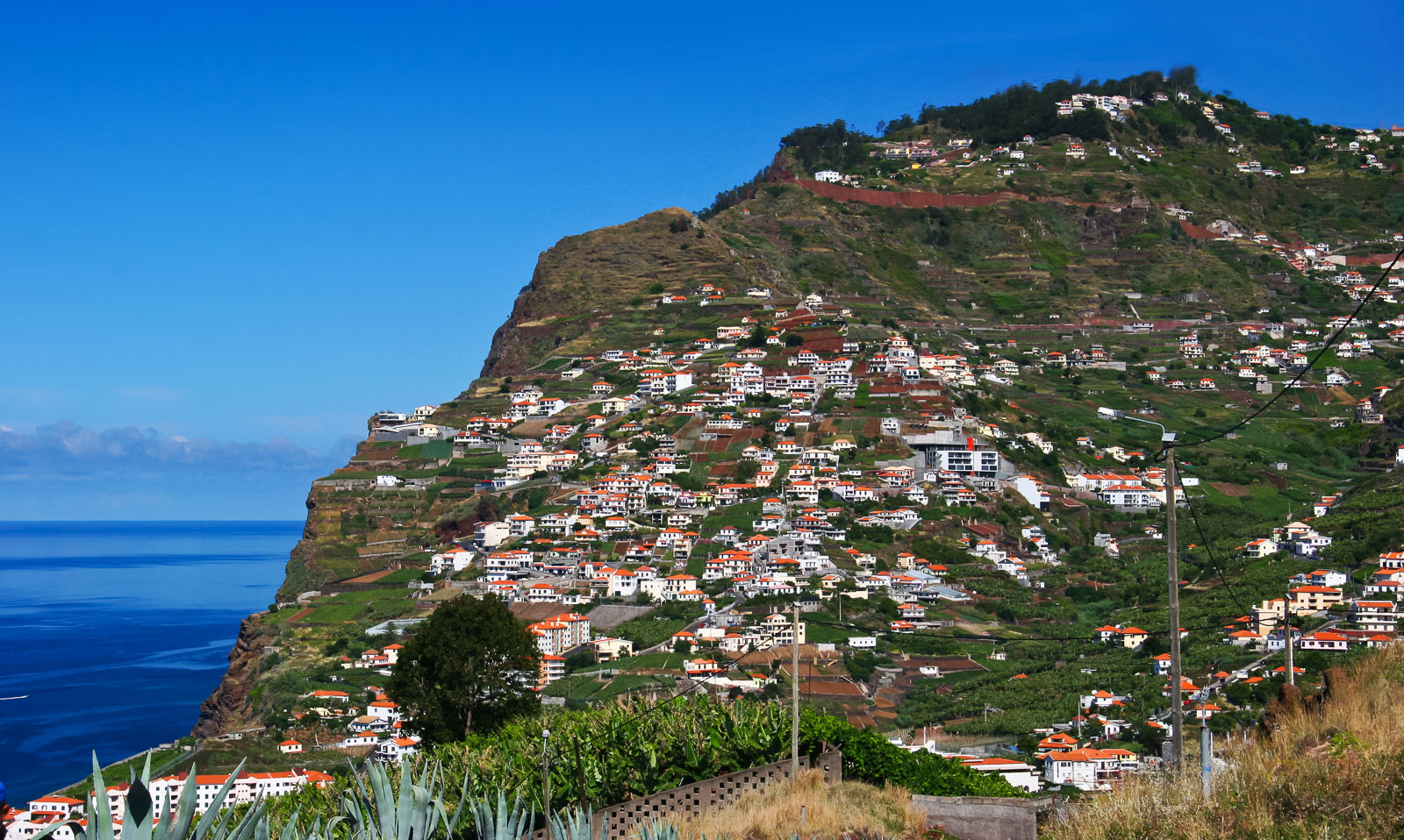 Estreitinho, Funchal, Ilha da Madeira, Portugal