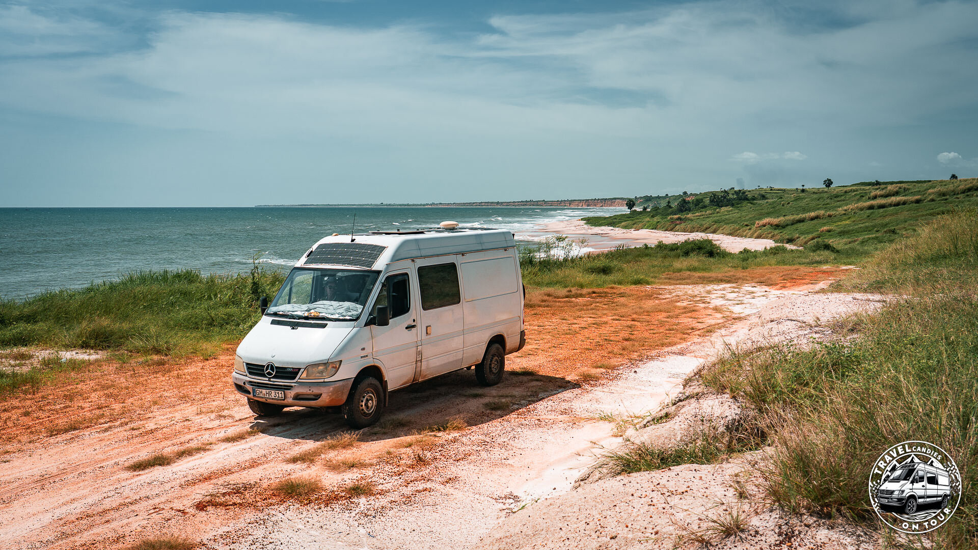 Angola, Lona - N'zeto - GPS (-7,364183; 12,920779)