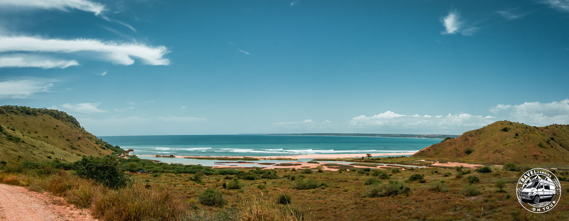 Angola, Praia Dos Surfistas - Cabo Ledo - GPS (-9,679670; 13,1994845)