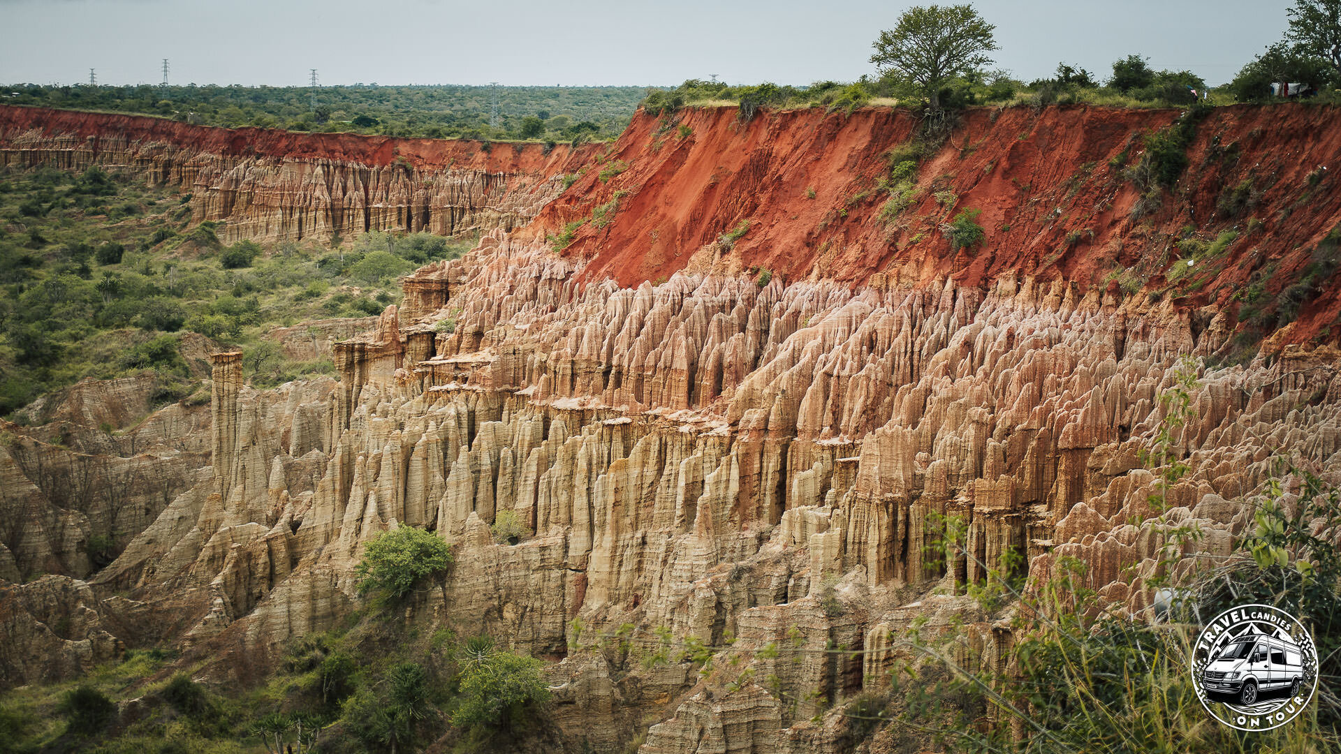 Angola, Valley Of The Moon - Uacongo - GPS (-9,221200; 13,089700)
