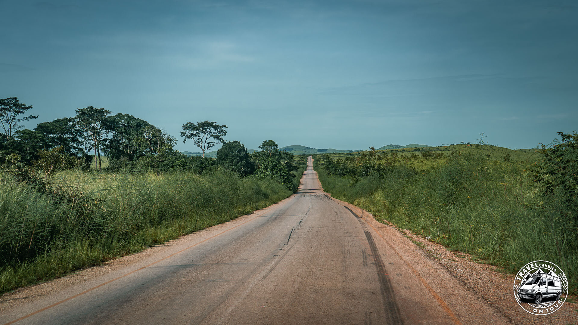 Angola, Vinda - Mbanza Congo - GPS (-6,417631; 14,045479)