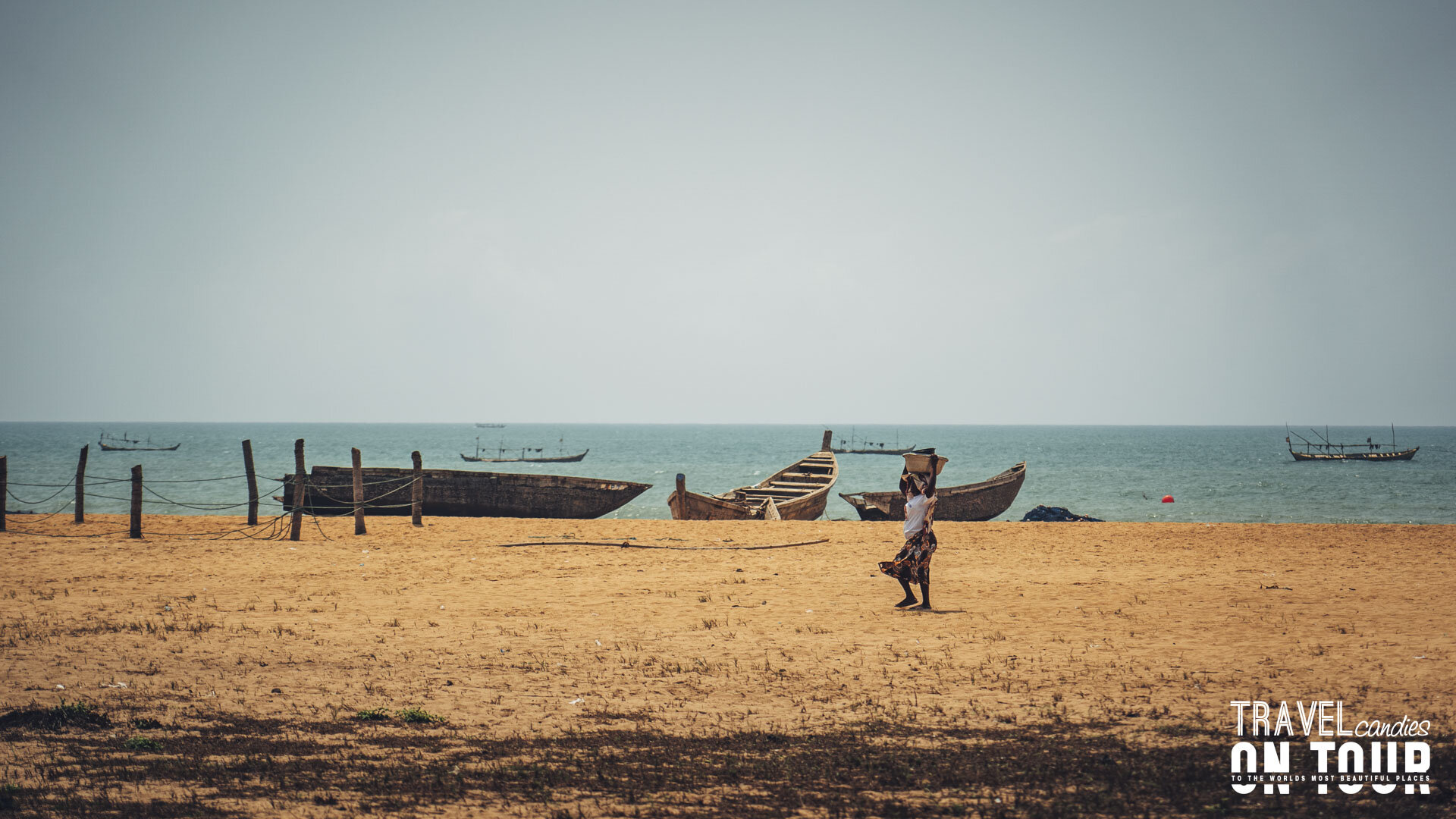 Benin, Dinmè - Avlékété - GPS (6,340268; 2,204111)