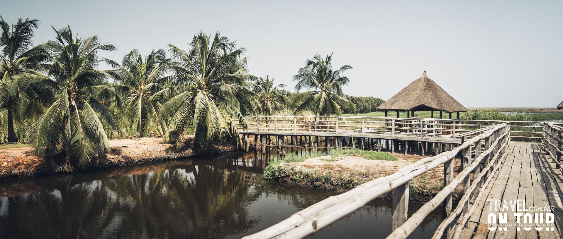 Benin, Hotel Assouka - Abomey-Calavi - GPS (6,422245; 2,350643)