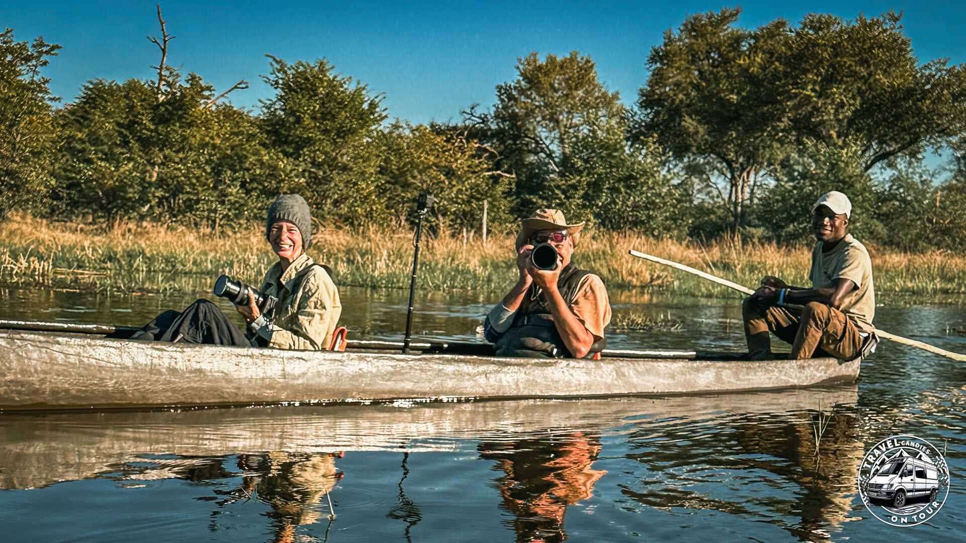Botswana, Khwai Village - Shorobe - GPS (-19,117819; 23,772797)