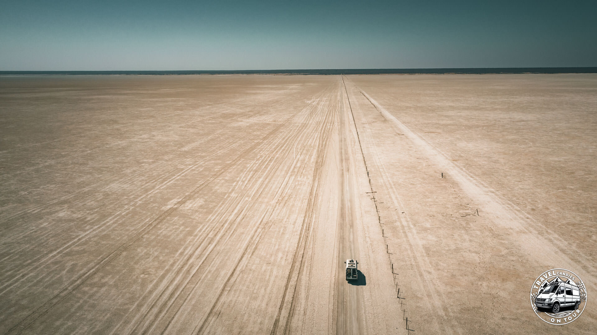 Botswana, Kukonje Island, Makgadikgadi Pans - Dukwi - GPS (-20,920464; 26,233699)