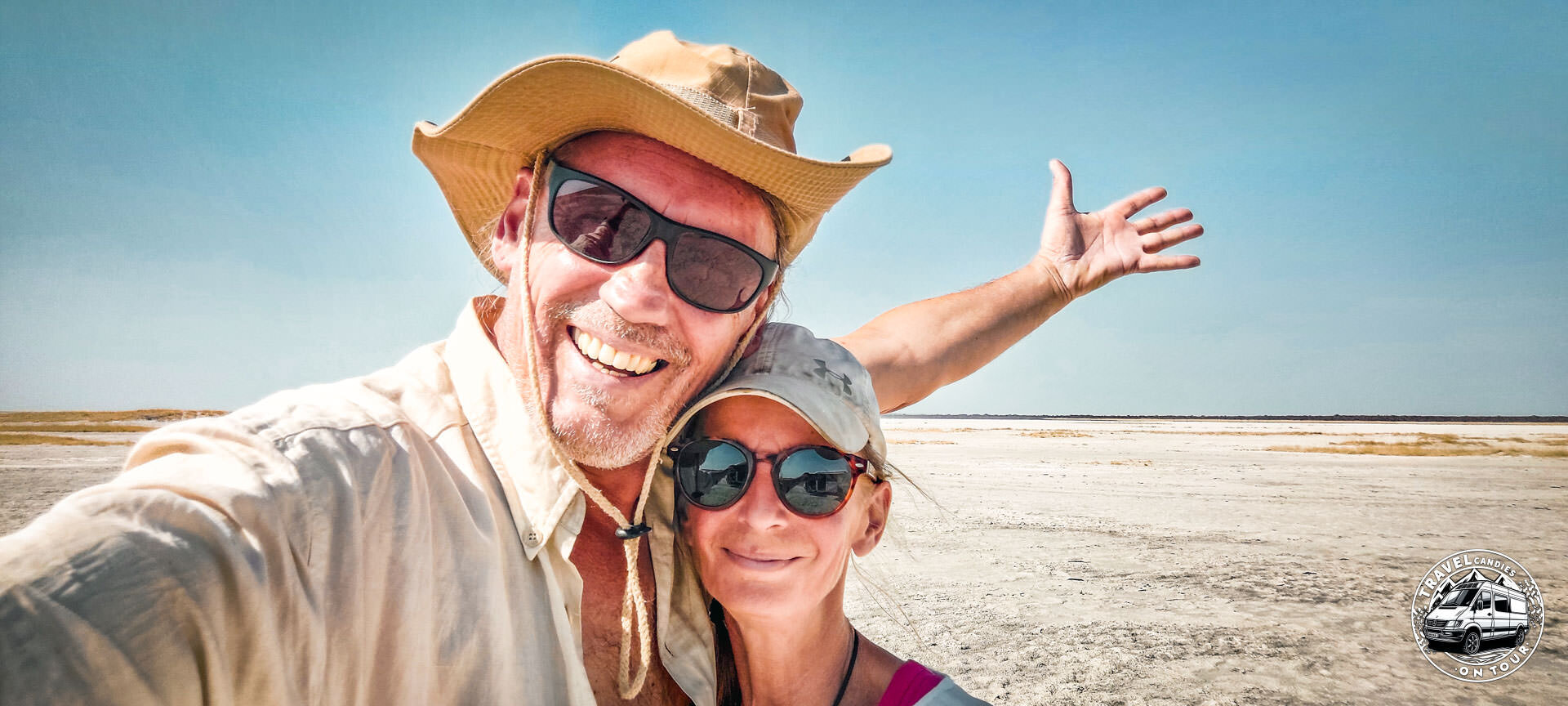 Botswana, Makgadikgadi Pans - Mmatshumo - GPS (-21,026723; 25,620481)