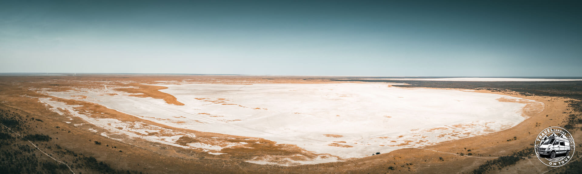 Botswana, Makgadikgadi Pans - Mmatshumo - GPS (-21,027555; 25,615530)