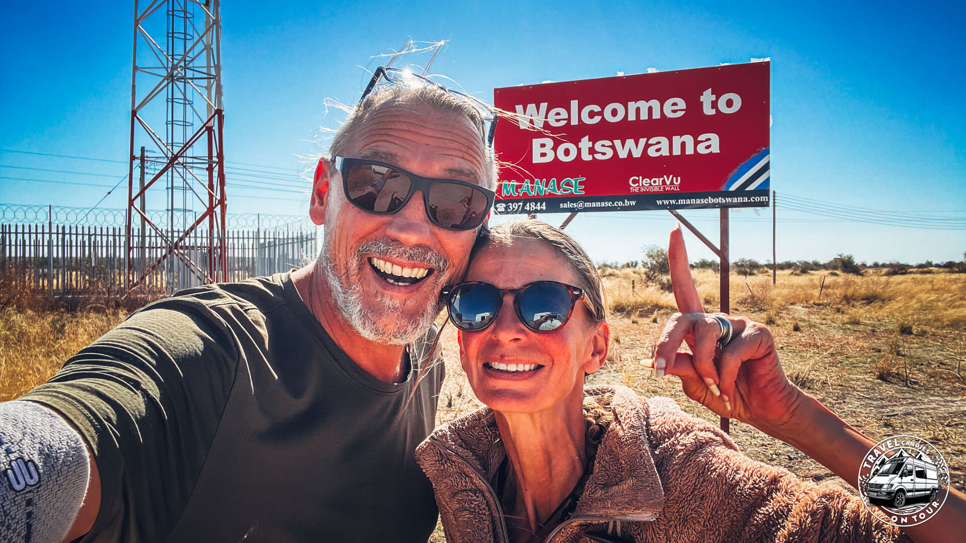 Botswana, Mamuno - Charles Hill - GPS (-22,280753; 20,007286)