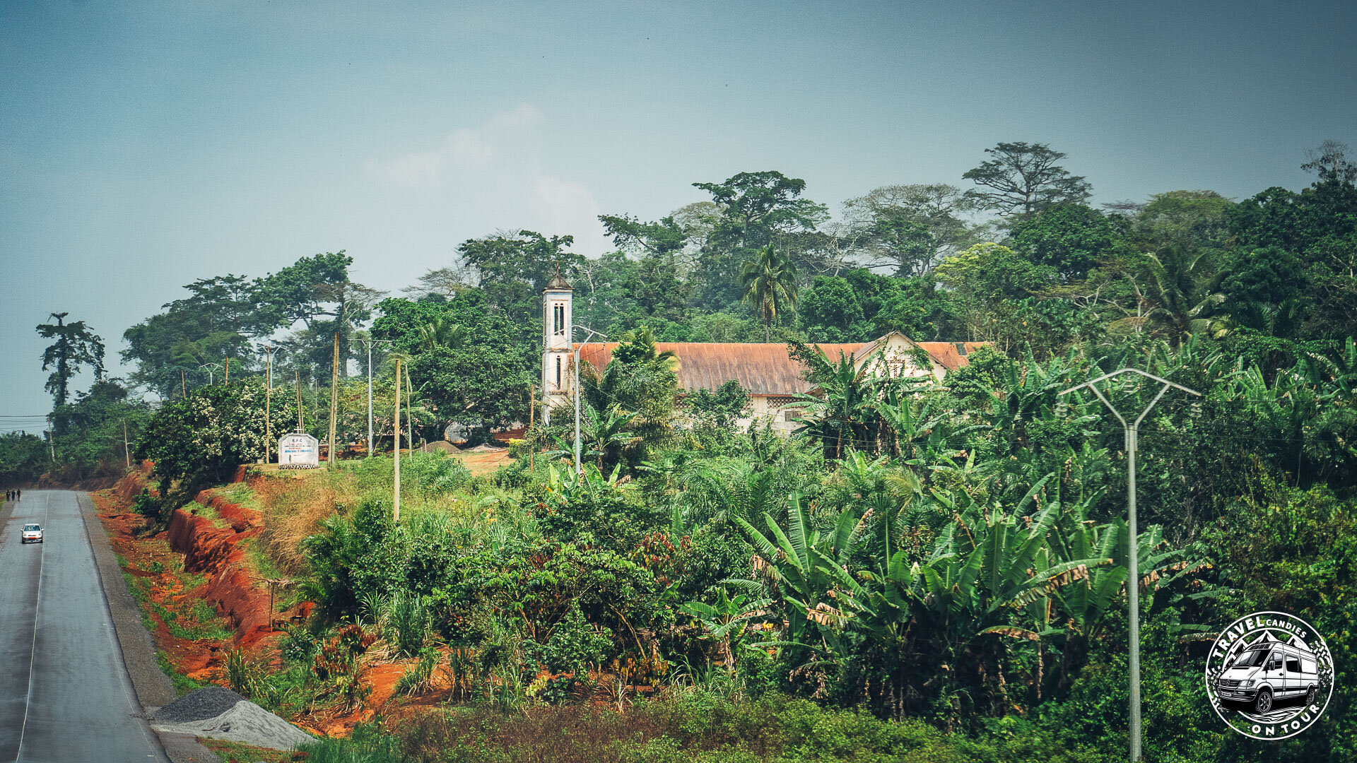 Cameroon, Aboélon - Aboélon - GPS (2,701148; 12,639250)