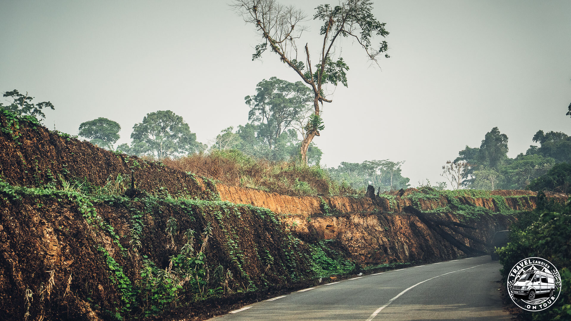 Cameroon, Ikiliwindi - Ikiliwindi Mile 10 - GPS (4,726603; 9,489549)