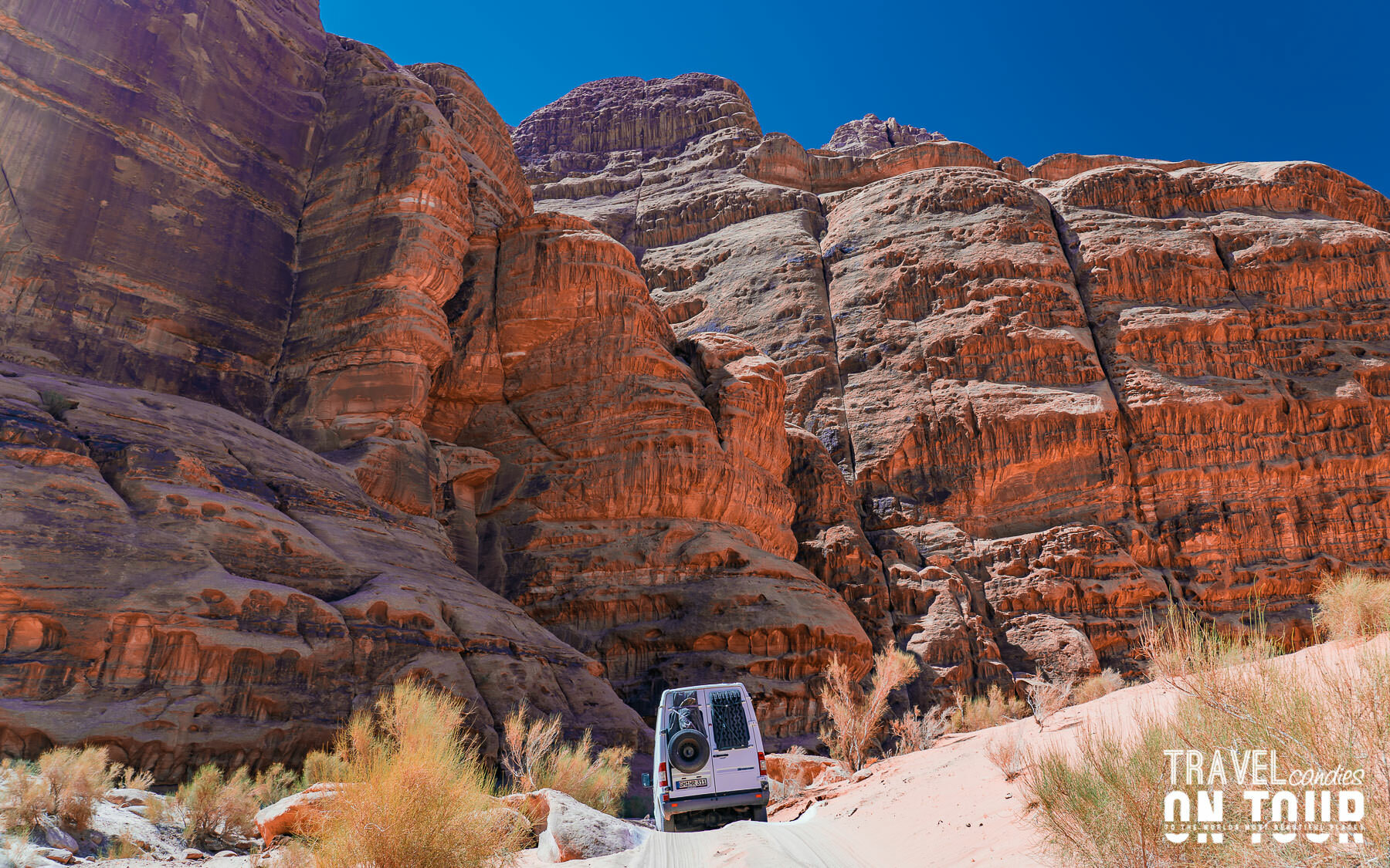 Jordan, Wadi Rum - Aqaba - GPS (29,574136; 35,500710)