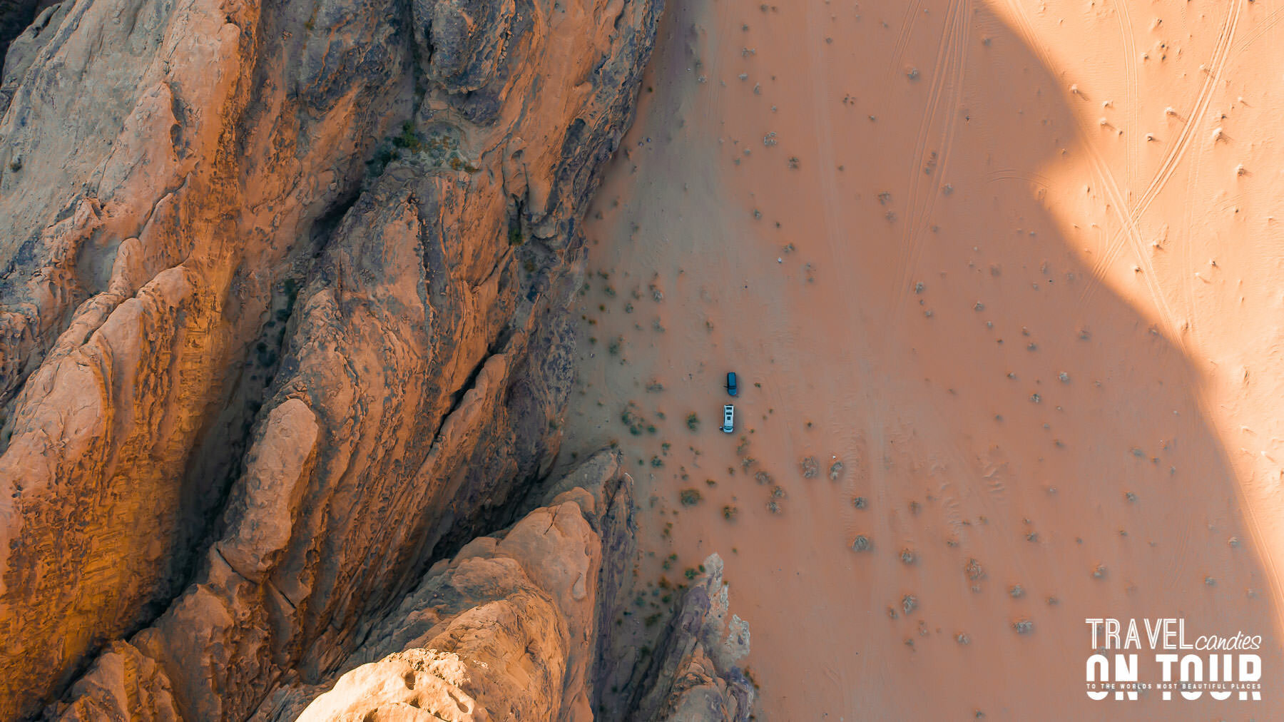 Jordan, Wadi Rum - Aqaba - GPS (29,593765; 35,499331)