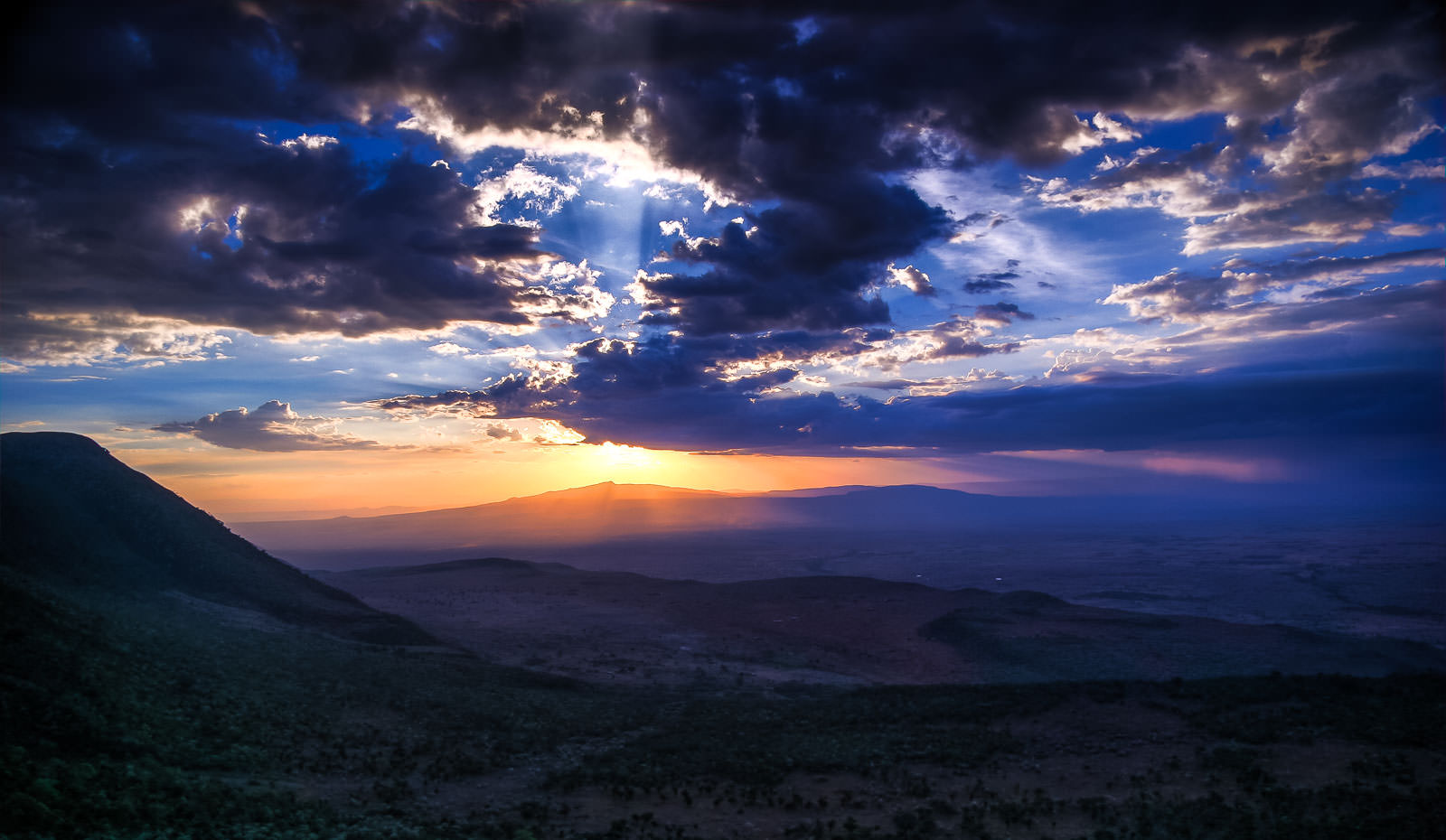 Great Rift Valley, , Central, Kenia
