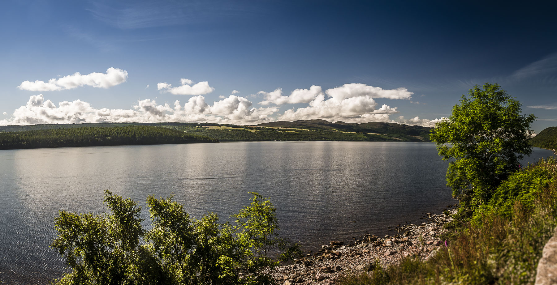 Loch Ness, Lochend, Scotland
