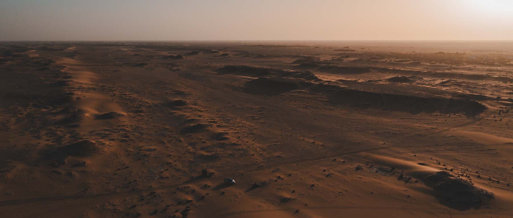 Mauritania, Iron Ore Train - Boulenouar - GPS (21,296259; -16,516166)