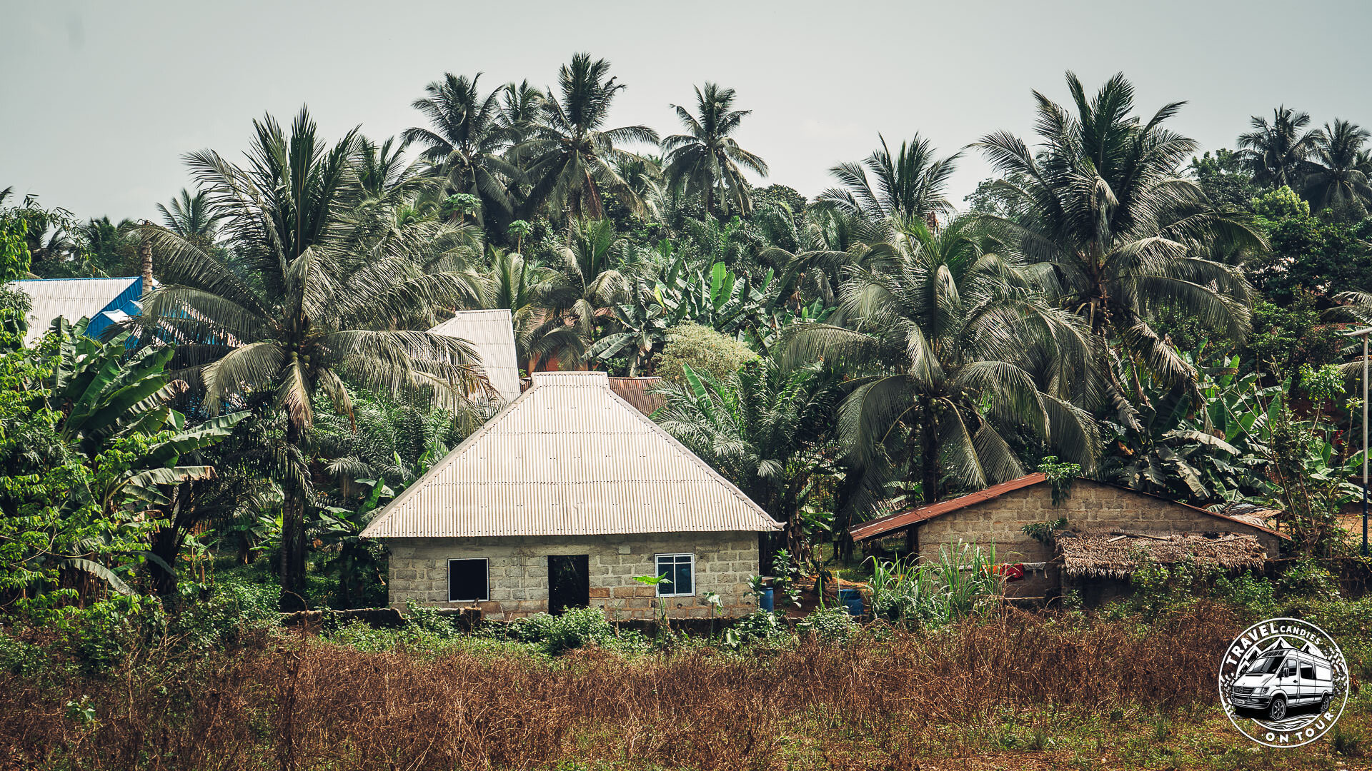 Nigeria, Akpet Central - Biase - GPS (5,610493; 8,112706)