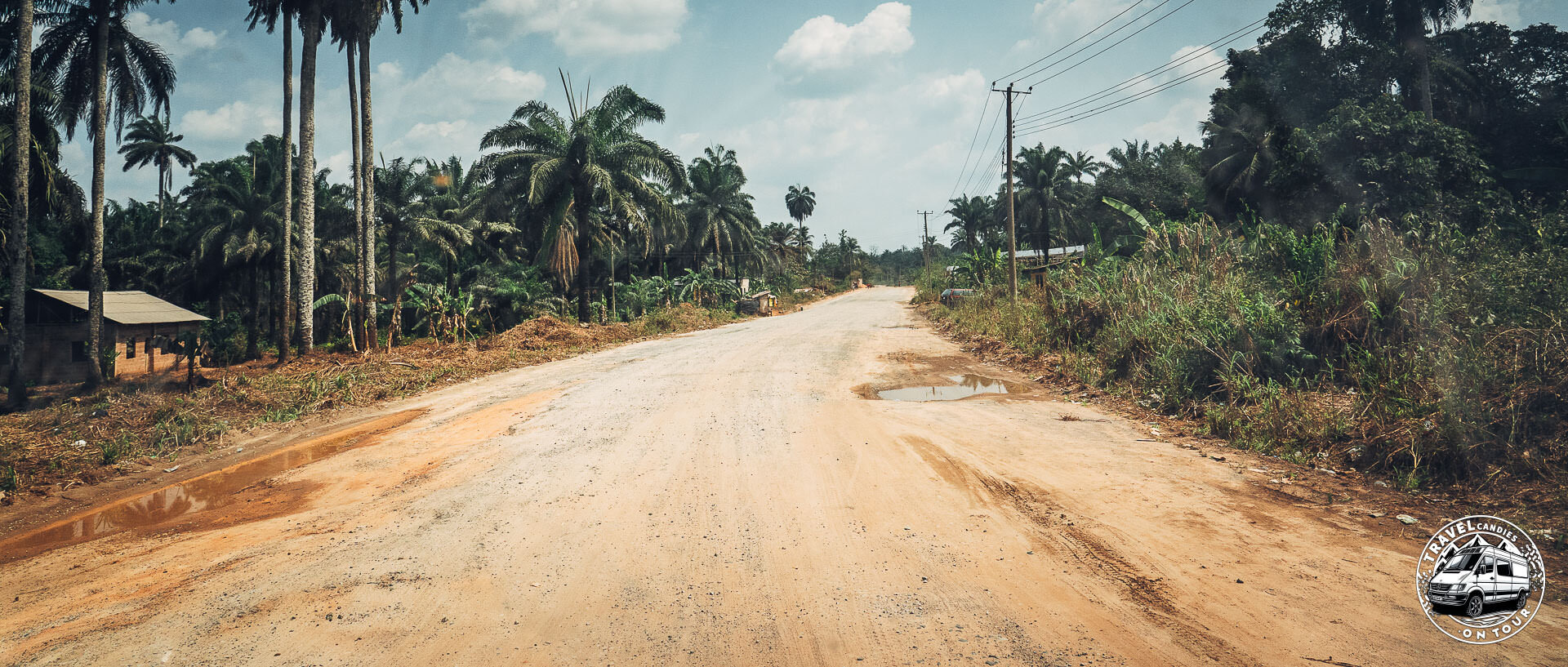 Nigeria, Itak Udara - Ikot Ekpene - GPS (5,170176; 7,720388)