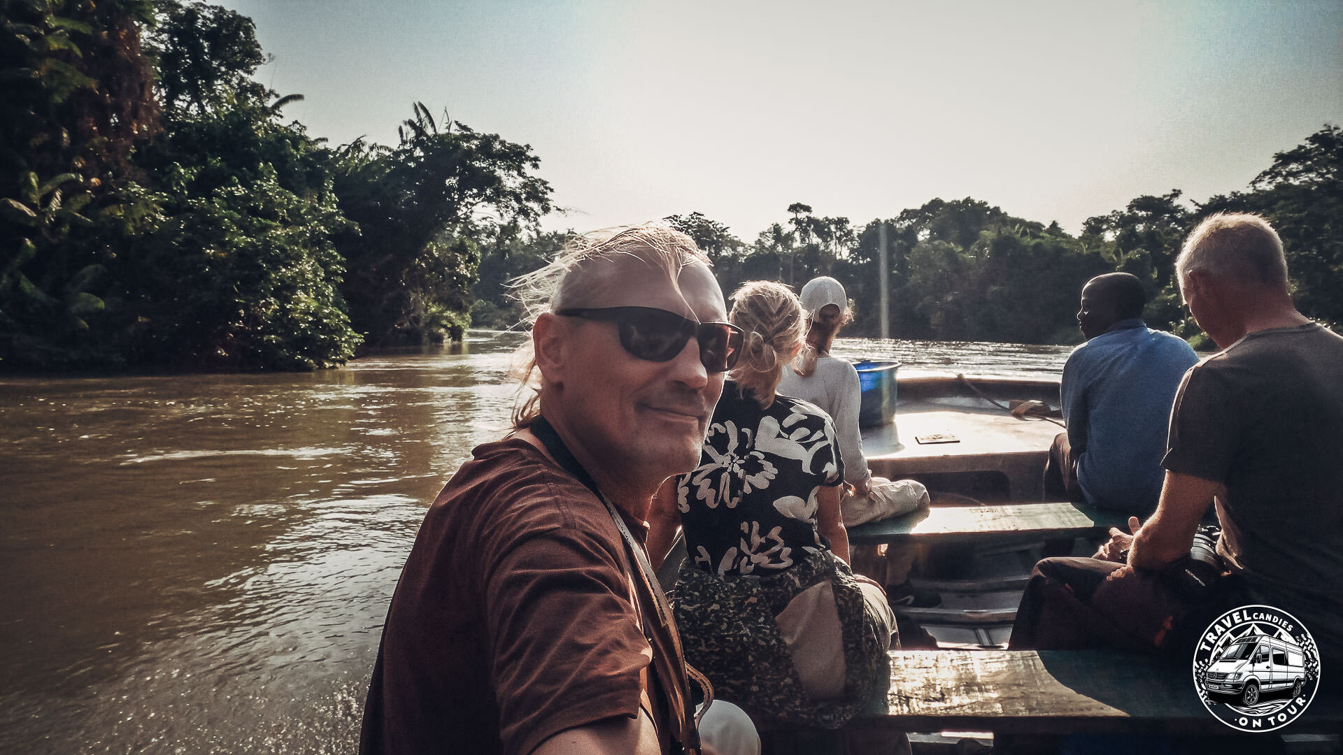Republic Of Congo, Camp Abio, Gorilla Sighting - Mpoumako - GPS (-3,129857; 15,522152)