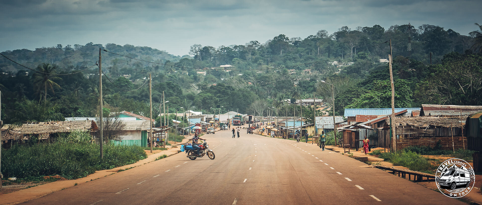 Republic Of The Congo, Biéssi - Sembé - GPS (1,629838; 14,929536)