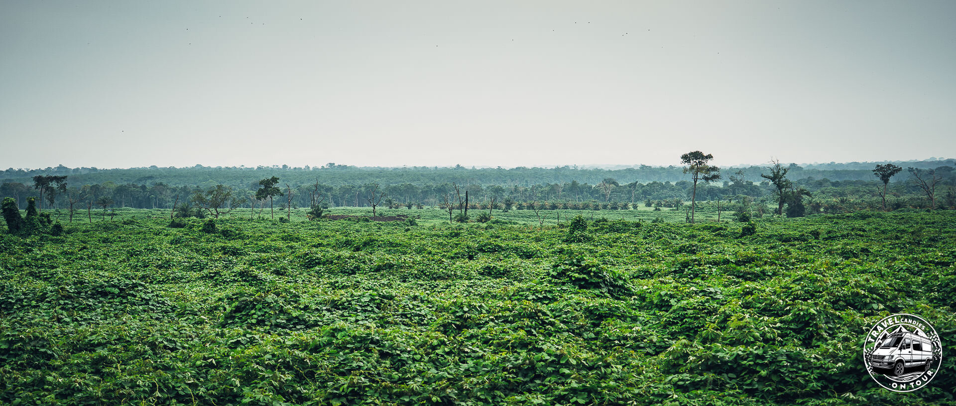 Republic Of The Congo, Makoua - Makoua - GPS (0,004704; 15,633754)
