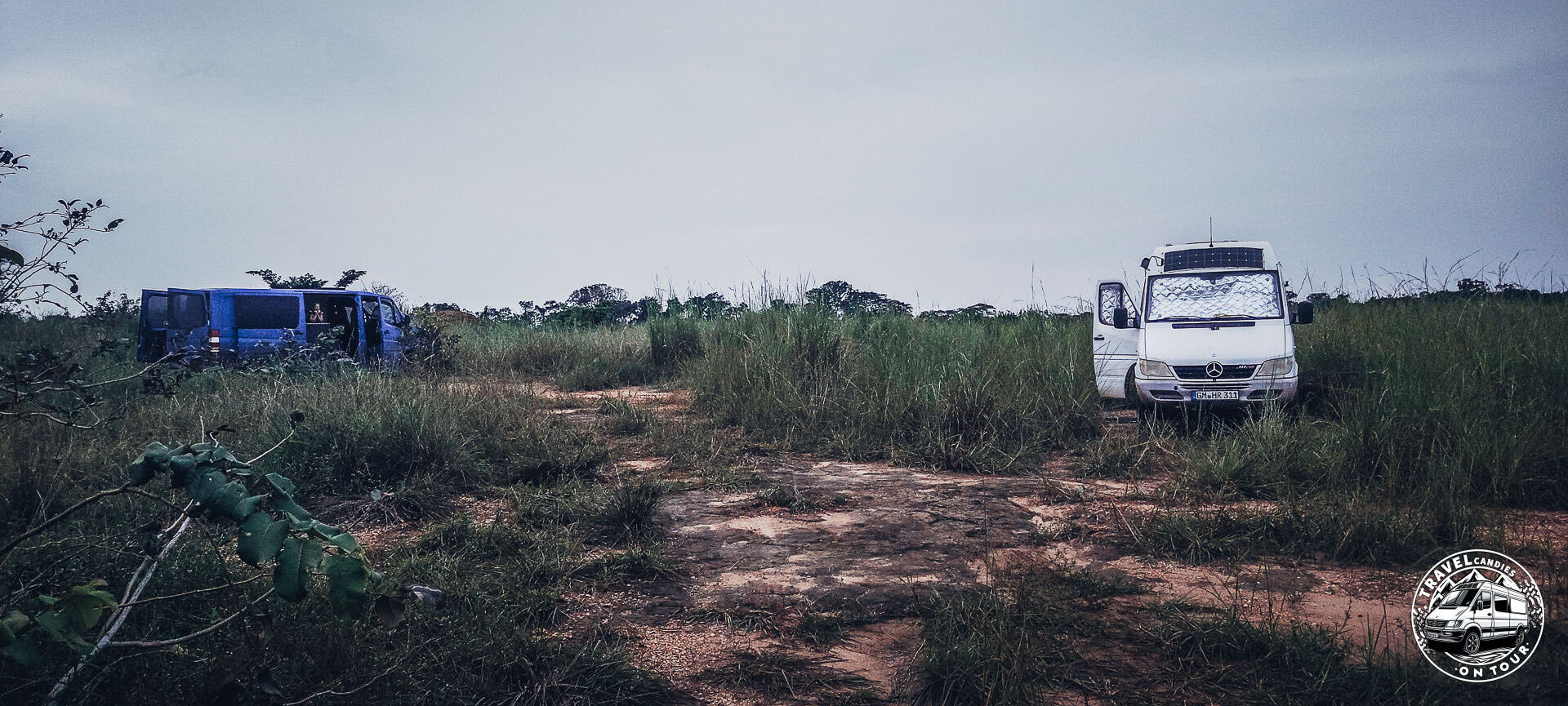 Republic Of The Congo, Ngouéné - Ollombo - GPS (-1,371991; 15,919433)