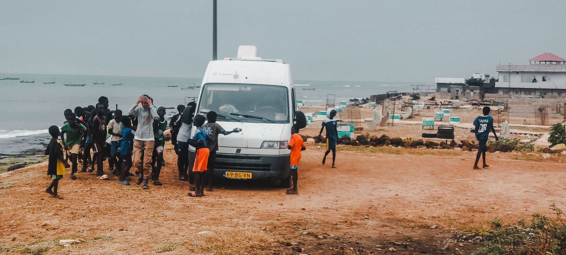 Senegal, Keuri Kaw - Popenguine - GPS (14,558850; -17,122082)