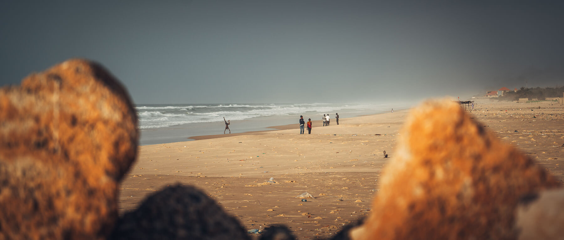 Senegal, Ndeune - Khondio Keur Ousmane Diakhou - GPS (15,158266; -16,928969)