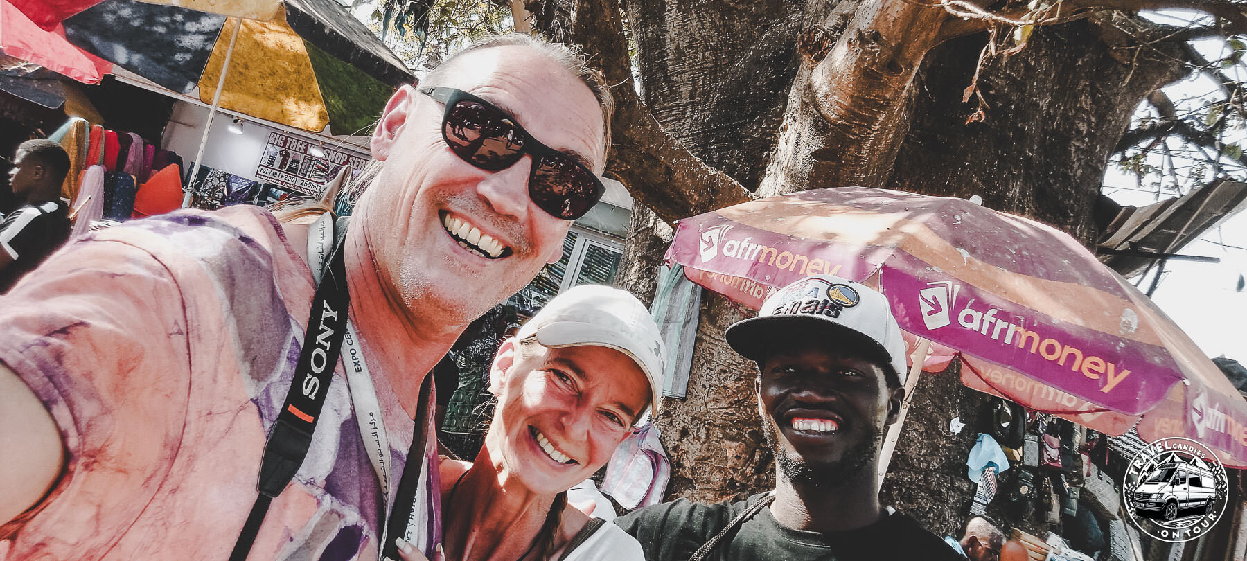 The Gambia - Sara Job Kunda - GPS (13,438941; -16,682546)