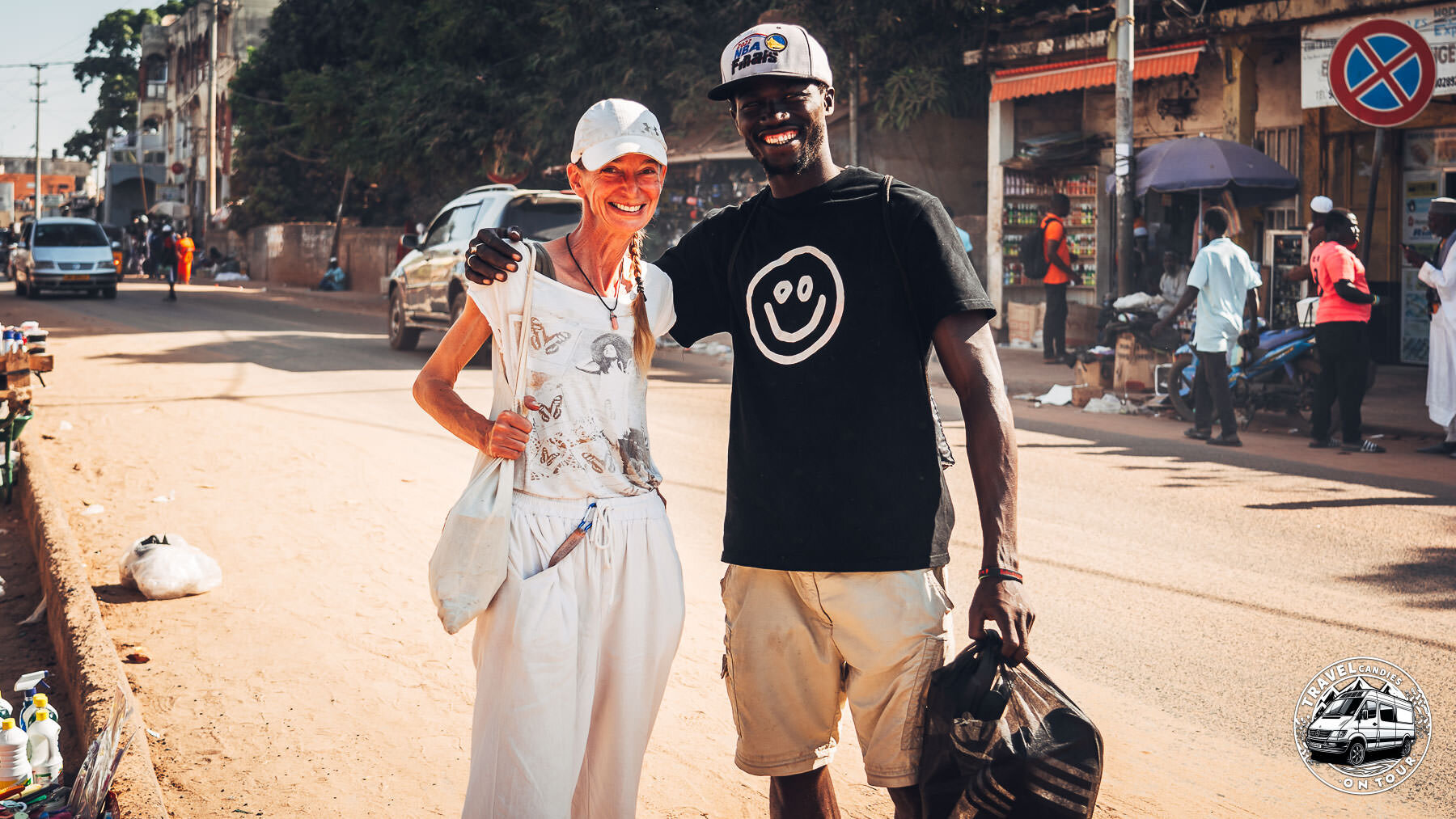 The Gambia - Sara Job Kunda - GPS (13,439254; -16,682804)