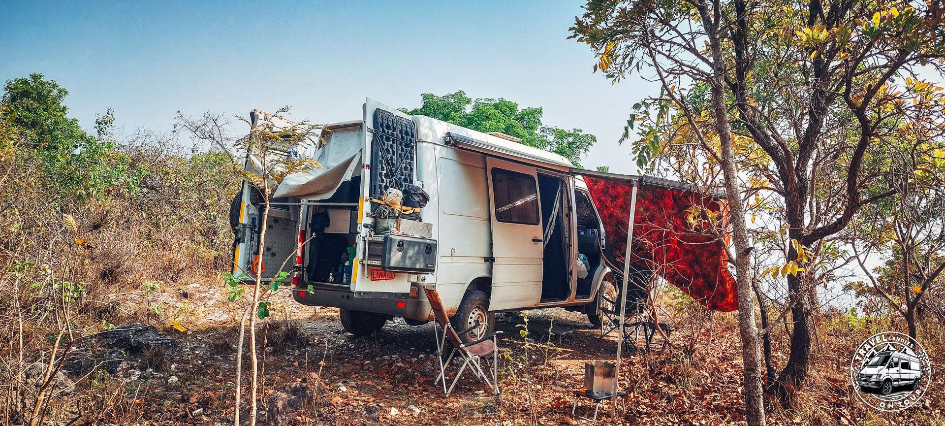 Togo, Project Perma Togo - Goudévé Vého - GPS (7,248821; 0,765806) 11
