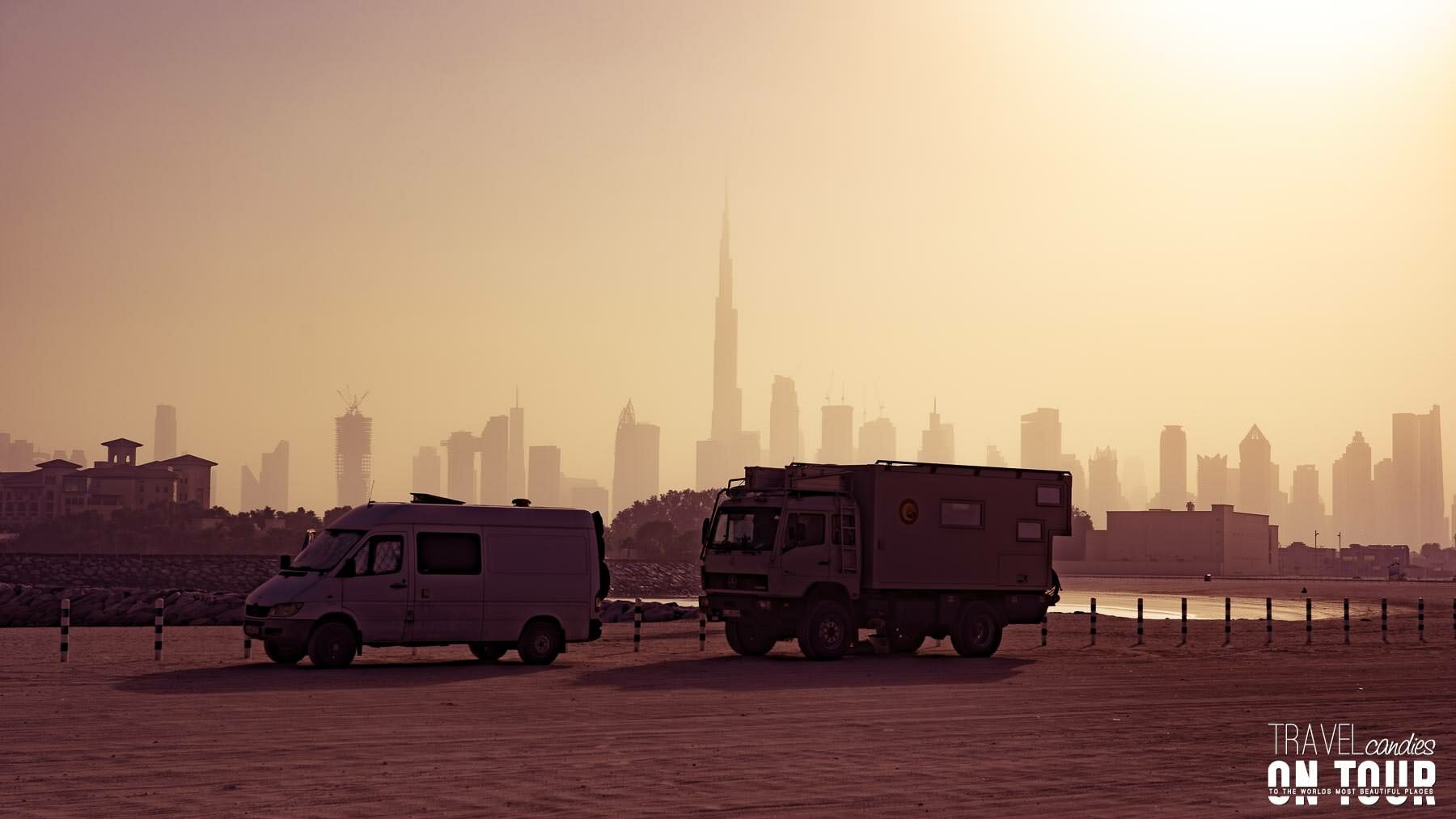 United Arab Emirates, Jumeira Second - GPS (25,201226; 55,232701)