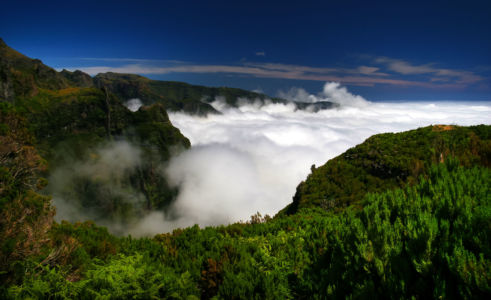 Curral das Freiras, Funchal, Ilha da Madeira, Portugal