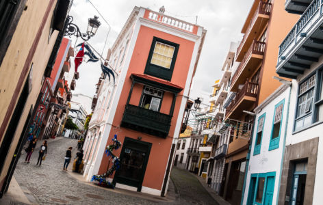 Santa Cruz de La Palma, Morro, El (Santa Cruz De La Palm, Canarias, Spain