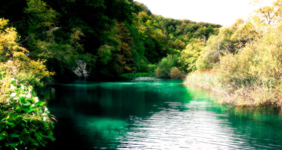 Jezerce, Plitvička Jezera, Ličko-Senjska, Kroatien