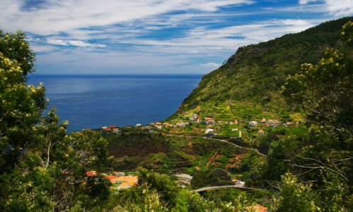 Eiras, Funchal, Ilha da Madeira, Portugal