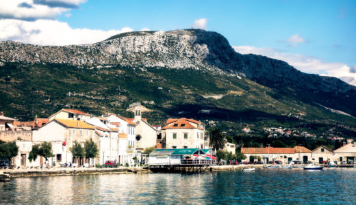Kaštel Stari, Kaštel Stari, Splitsko-Dalmatinska, Kroatien