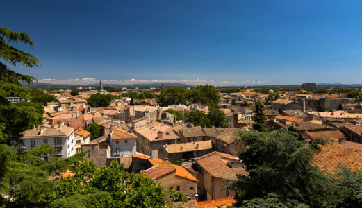 Gouaux-de-Larboust, Avignon, Vaucluse, France