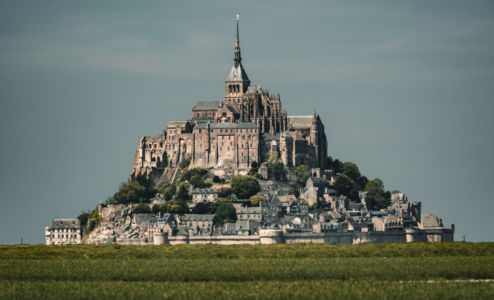 230 - BEST - Normandie, Mont Saint Michel - GPS (48,616067; -1,480112)